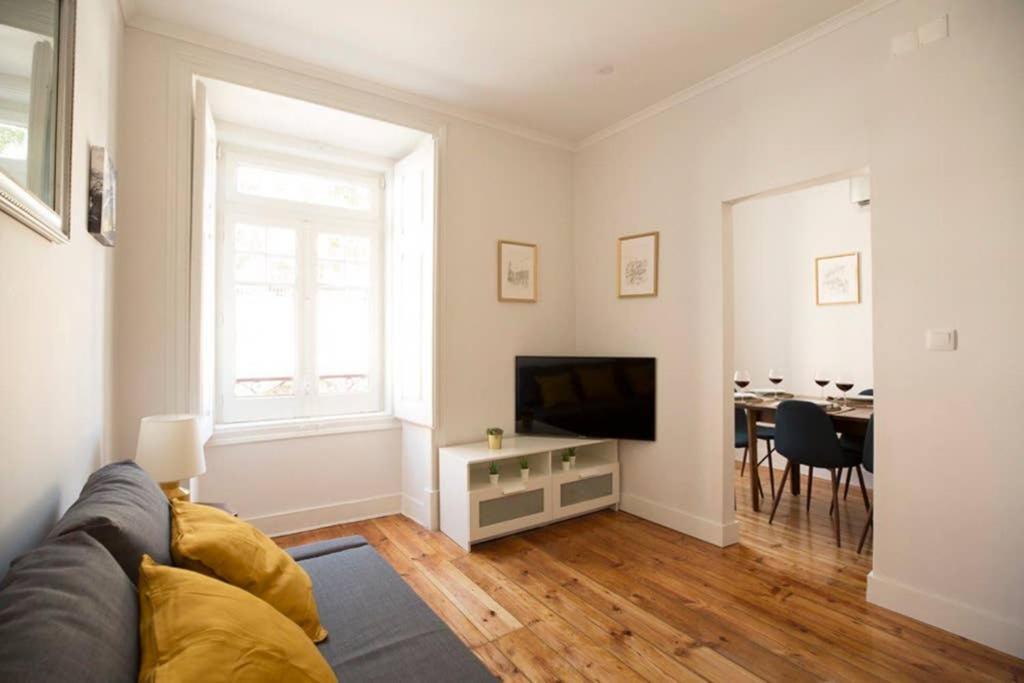 Ola Lisbon - Principe Real VII Apartment Exterior photo