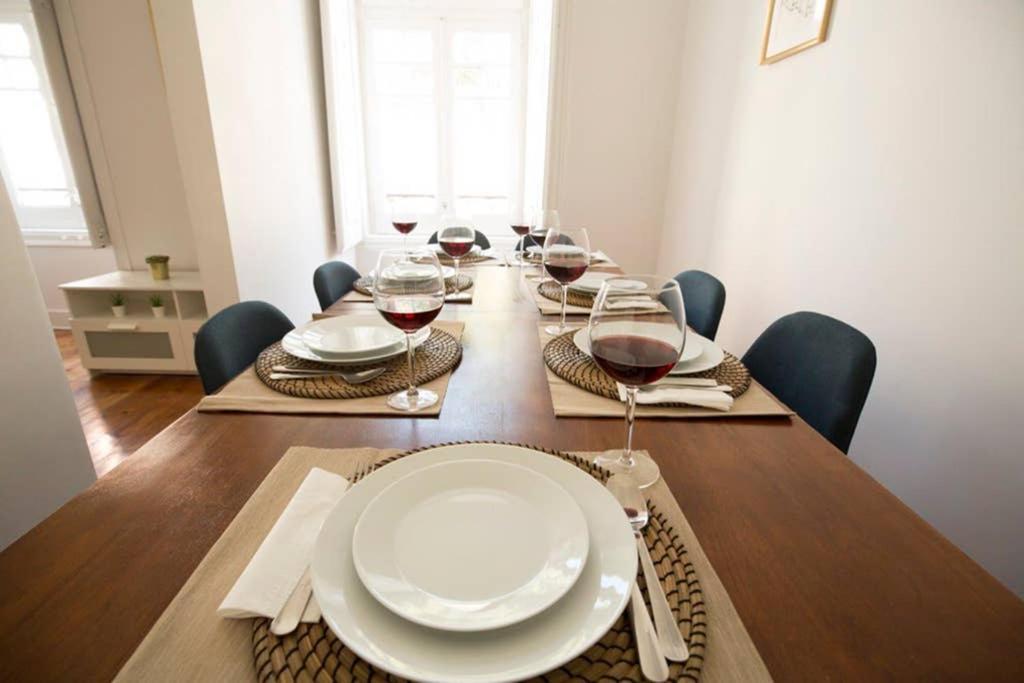 Ola Lisbon - Principe Real VII Apartment Exterior photo
