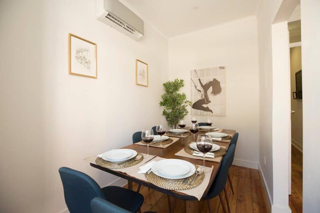 Ola Lisbon - Principe Real VII Apartment Exterior photo