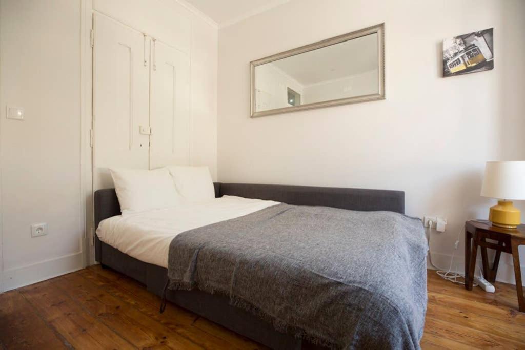 Ola Lisbon - Principe Real VII Apartment Exterior photo