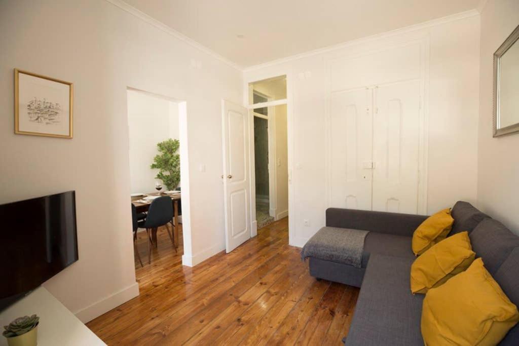 Ola Lisbon - Principe Real VII Apartment Exterior photo