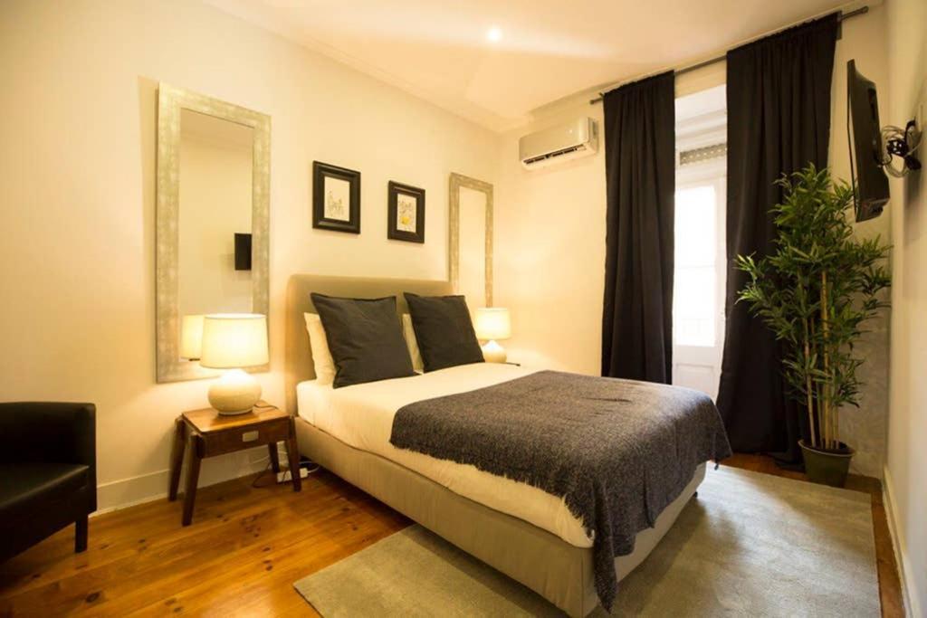 Ola Lisbon - Principe Real VII Apartment Exterior photo