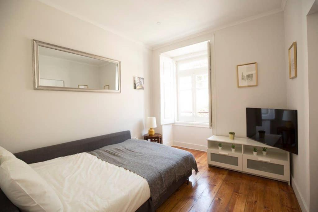 Ola Lisbon - Principe Real VII Apartment Exterior photo